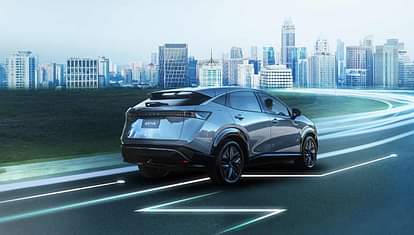 Nissan Ariya