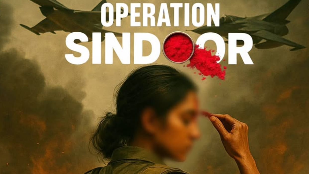 Operation Sindoor Movie announcement faces backlash  by social media users