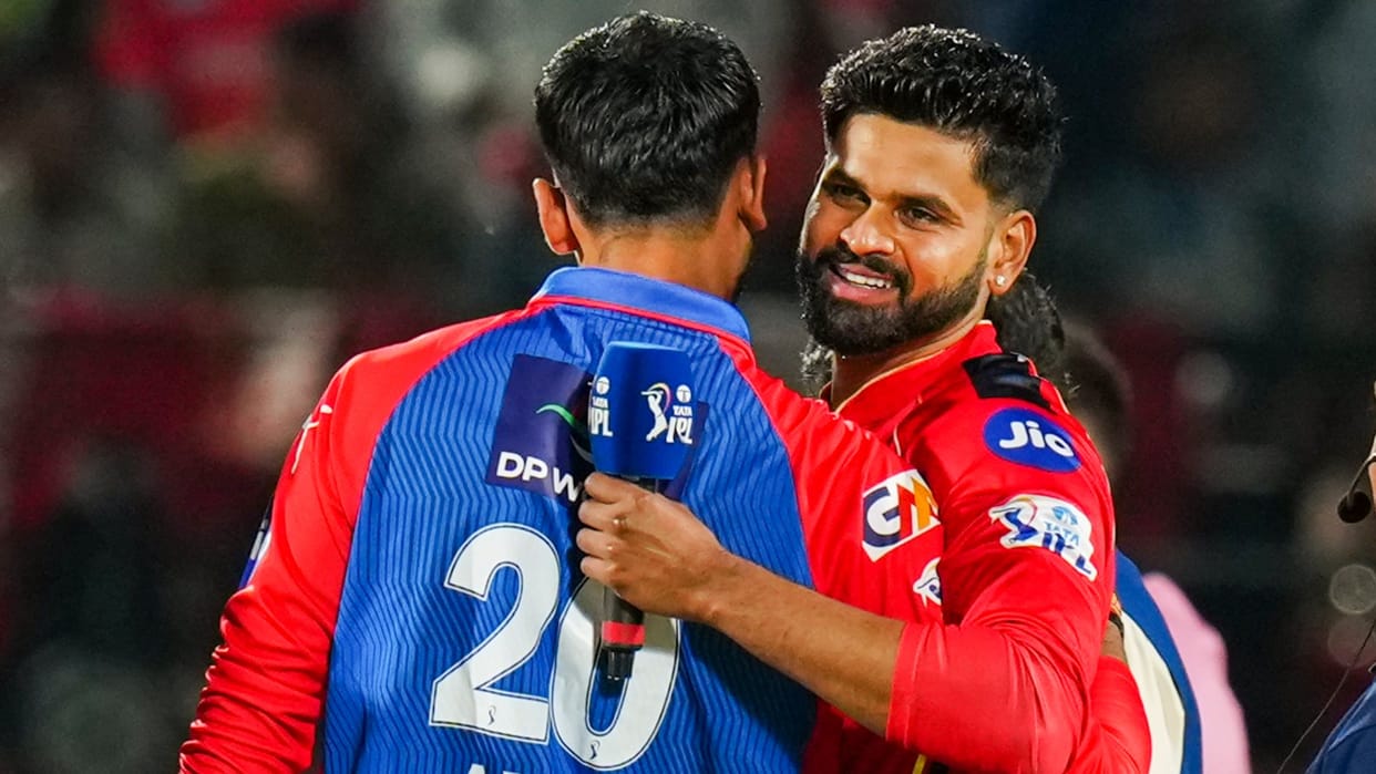 IPL 2025 How teams were moved amid security concerns From Dharamsala to Delhi via Jalandhar know details