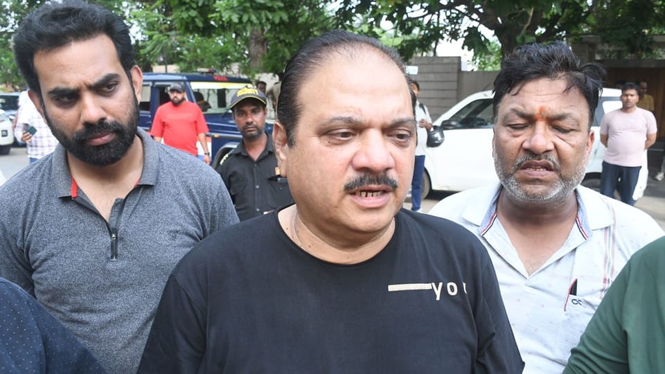 Parampara Society Murder: Sachin was working in businessman house for eight years, he escaped taking advantage