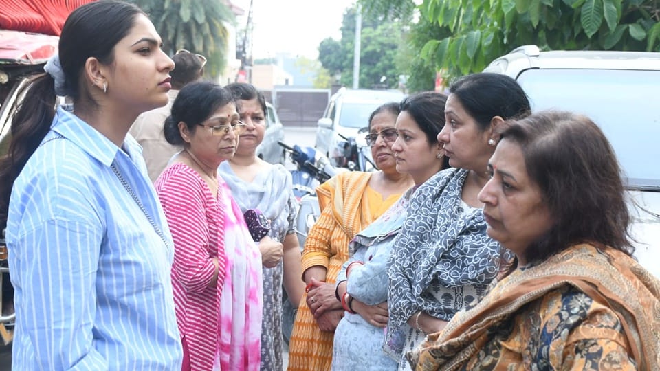 Parampara Society Murder: Sachin was working in businessman house for eight years, he escaped taking advantage