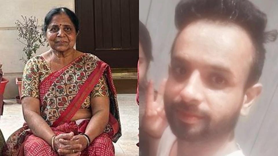 Parampara Society Murder: servant came to businessman house 25 days ago, could not break lock, police surprise