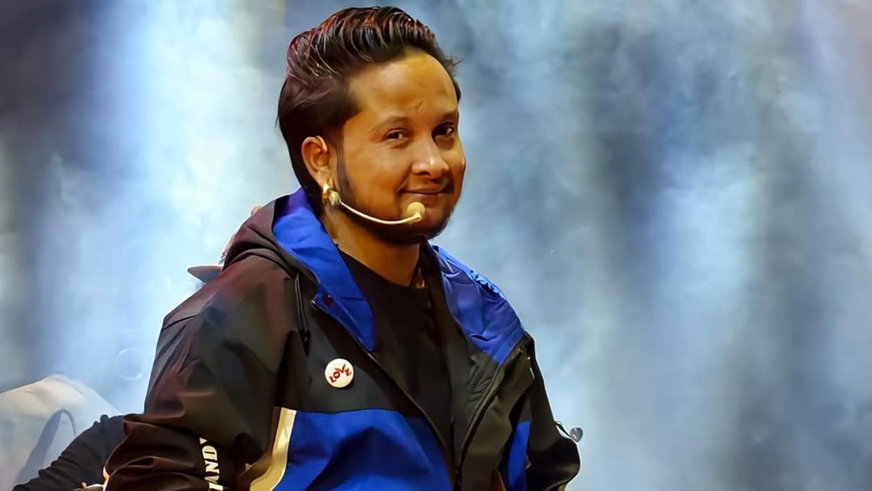 Pawandeep Rajan has undergone 3 surgery yesterday operation successfull still in ICU pray for speedy recovery