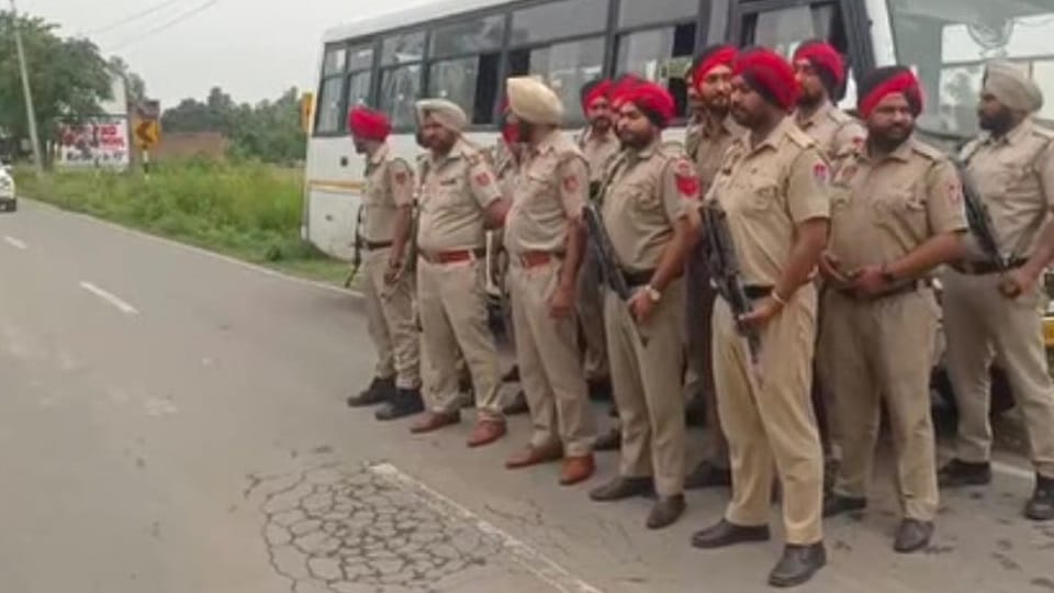 District-wise control room numbers issued for emergency in Punjab, tension on Amritsar border