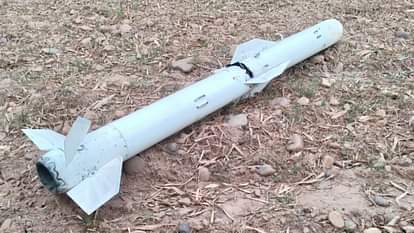 India Pakistan Tension Live Punjab Chandigarh on High Alert Drone Pieces Found in Bathinda News in Hindi