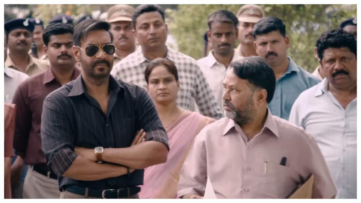 Raid 2 Box Office Collection Day 9 Ajay Devgn Riteish Deshmukh Vaani Kapoor film IRS officer Amay Patnaik