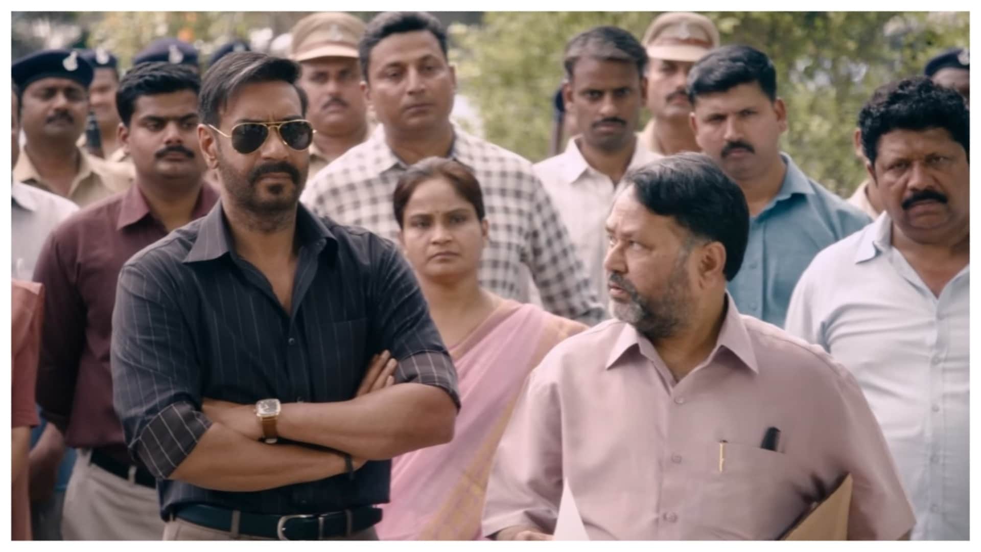 Box Office Collection Ajay Devgn Raid 2 Perform Well On 13th Day Kesari 2 To Hit 3 And Retro Collection Fallen