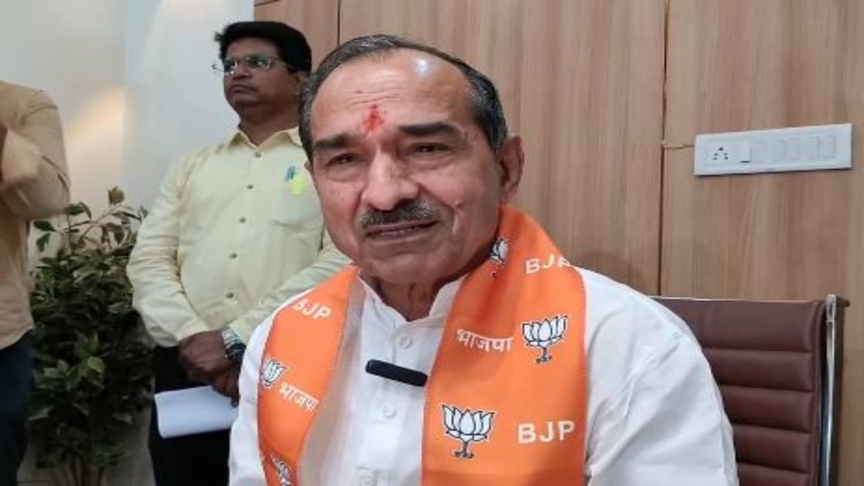 Jaipur News: Whose king is a businessman, his subjects are beggars- said Madan Rathore