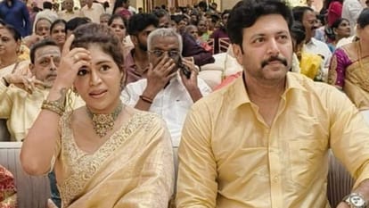 Keneeshaa Francis Hints Breakup With Ravi Mohan Says He Is Now All Yours She Has Left Chennai