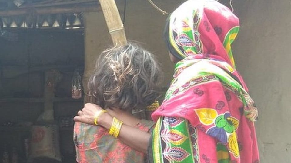 After the misdeed the girl family had left the nainital city
