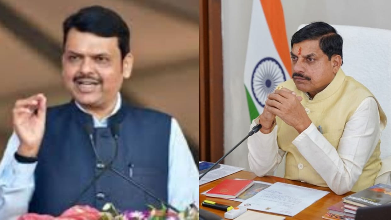 MP News: MoU for Tapti Basin Mega Recharge Project will be signed today between Madhya Pradesh and Maharashtra