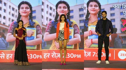 Folk artists of Rajasthan mesmerize audience at the special show launch of zee tv Shashi sumeet saru
