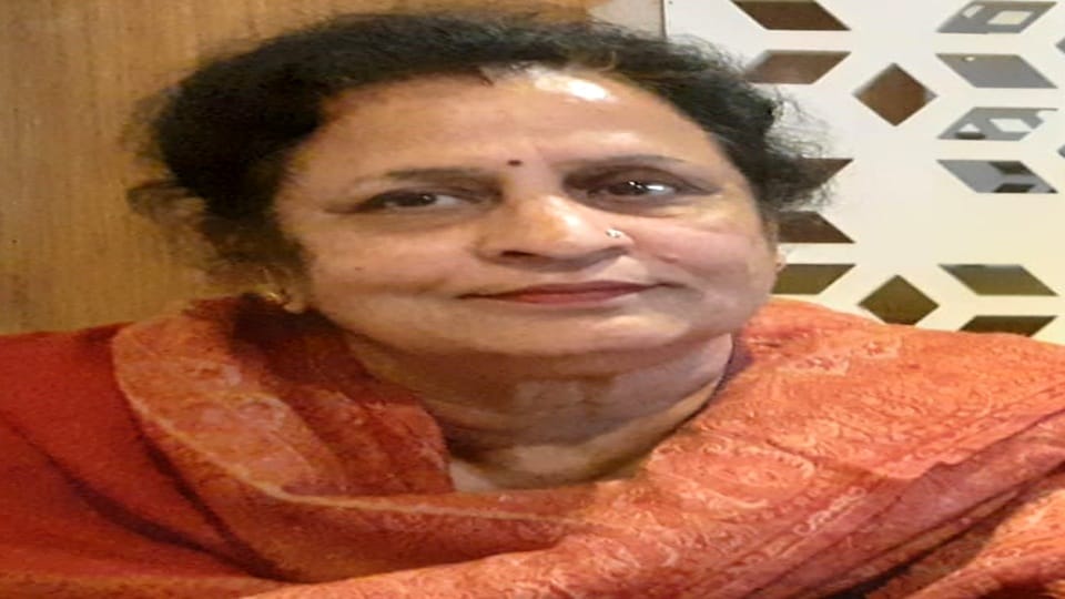 Mother of Maheshwari Creative Club patron Sanjay Maheshwari passes away