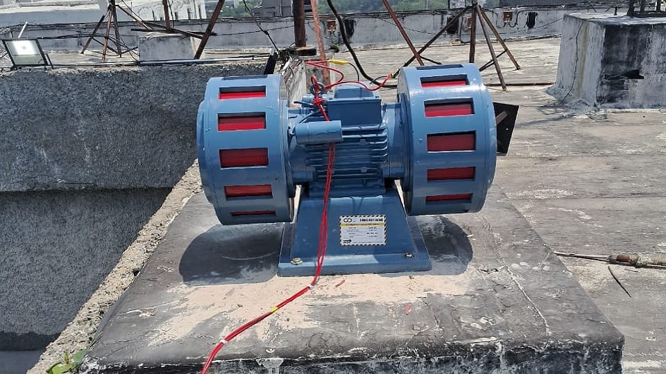 Air raid siren will sound at 3 pm in Delhi today