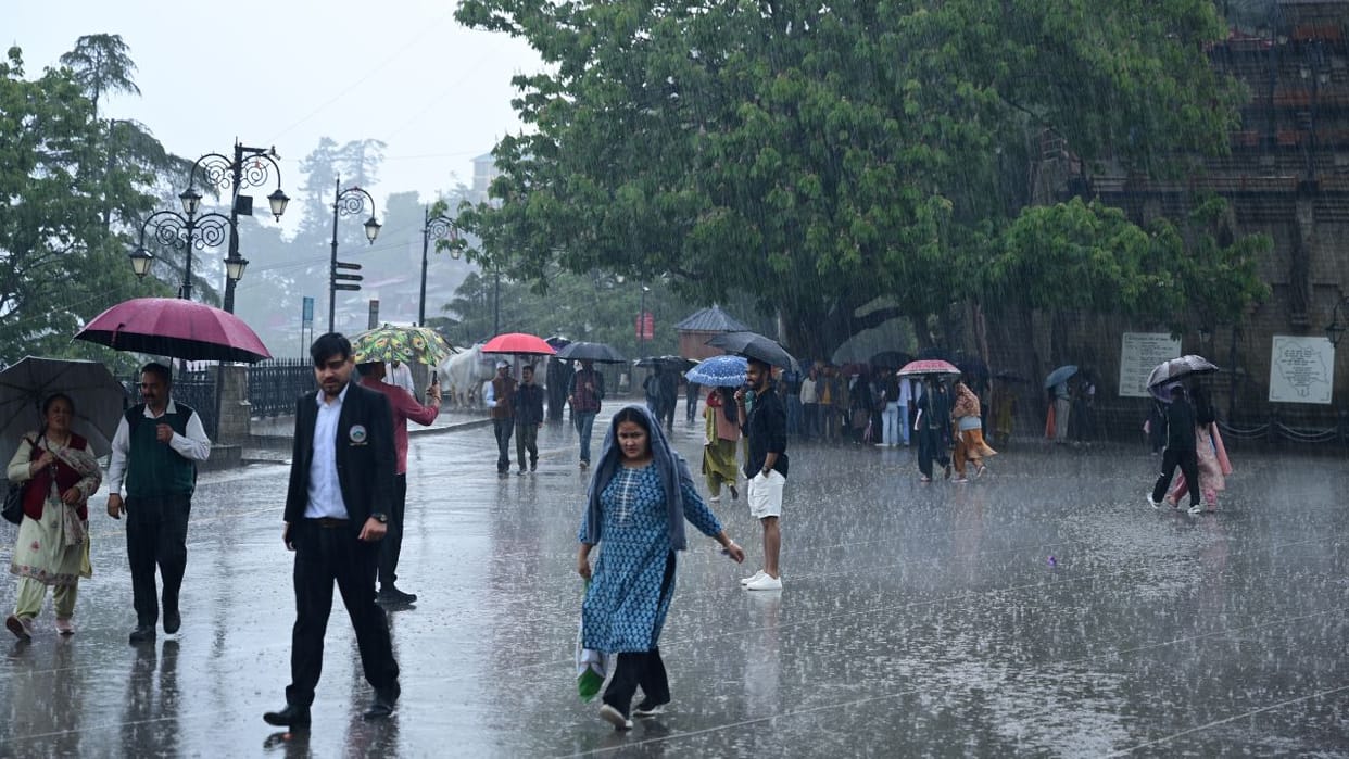 Weather: This year monsoon will be kind to South Asia including India; Nine countries have prepared forecast
