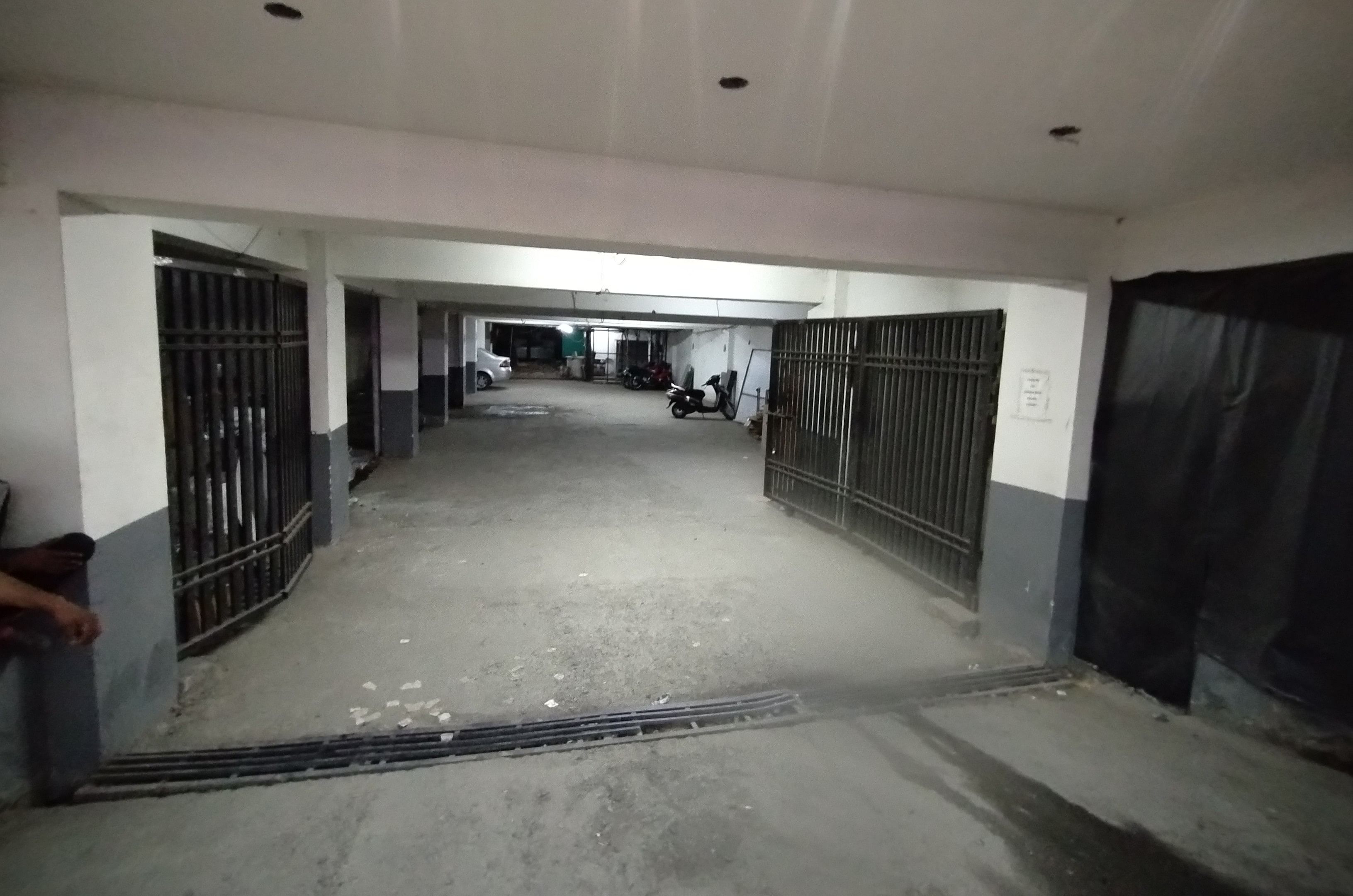 देहरादून में बेसमेंट