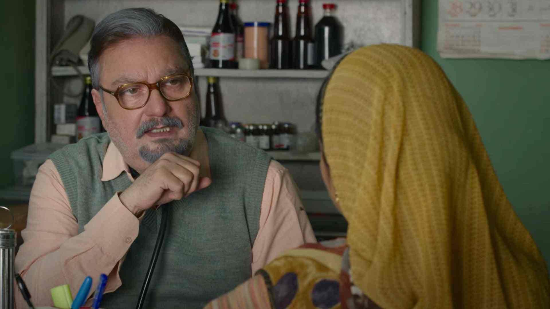 The Bombay High Court has refused to stay the telecast of TVF series Gram Chikitsalay airing on Amazon Prime