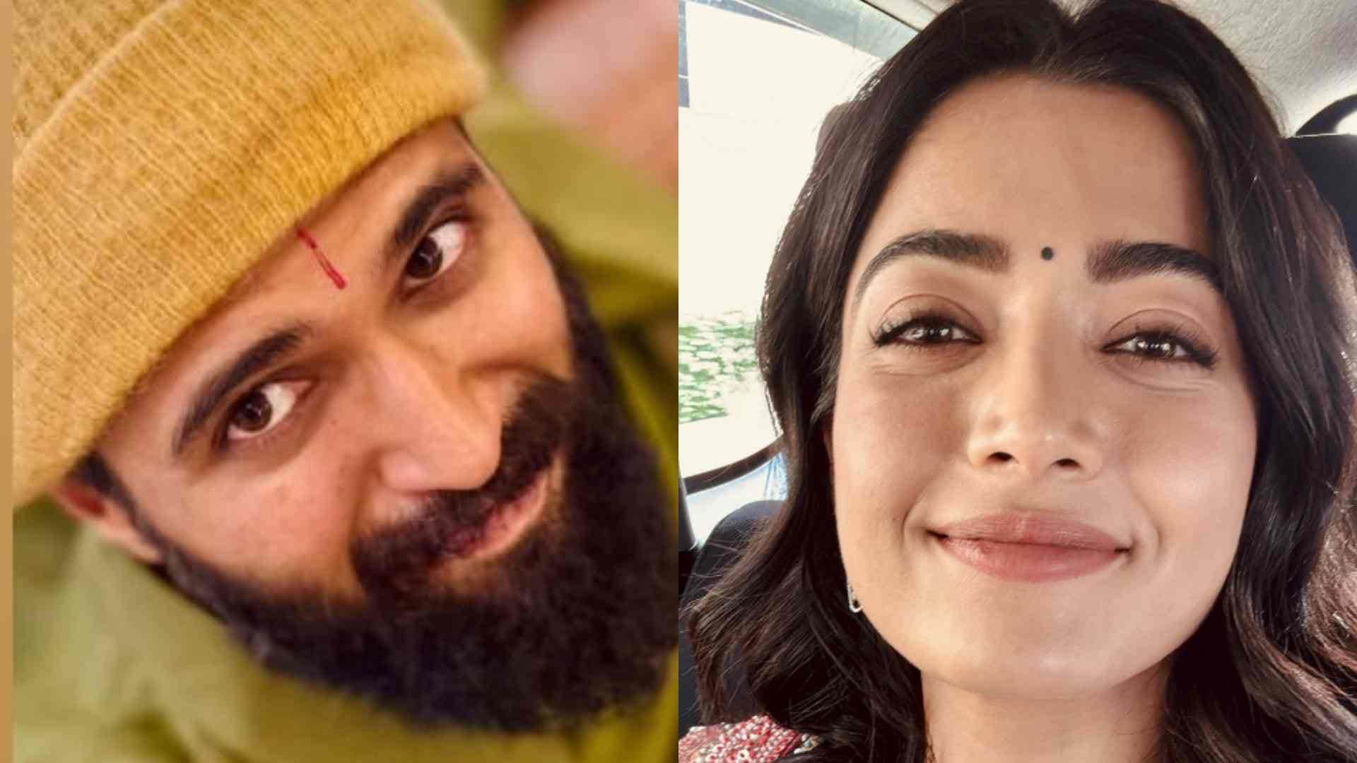 Kuberaa Actress Rashmika Mandanna reveals What she wants to copy from alleged boyfriend Vijay Deverakonda