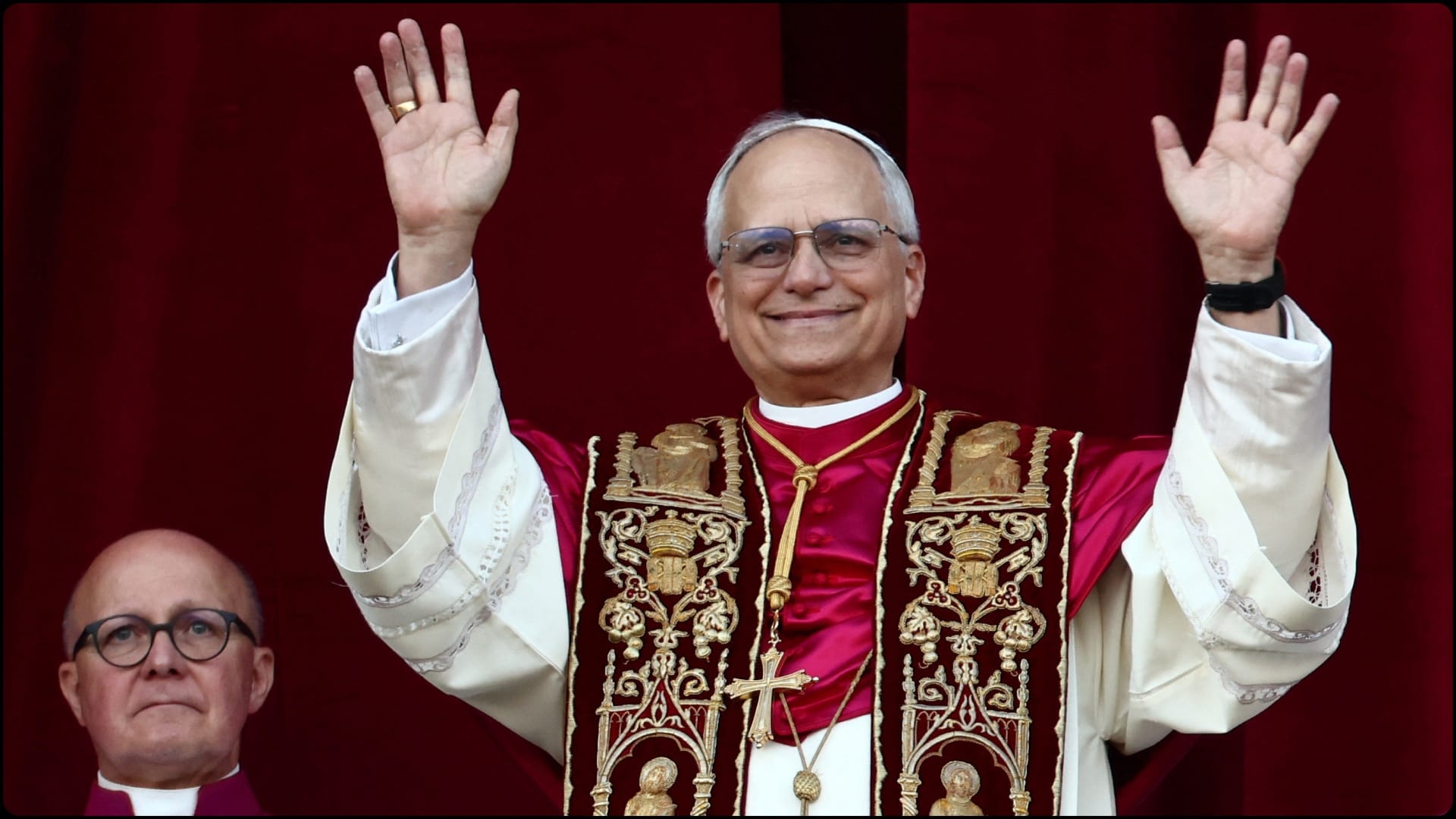 Pope Leo XIV Officially Declares Himself Roman Bishop at St John Lateran Basilica world news in Hindi