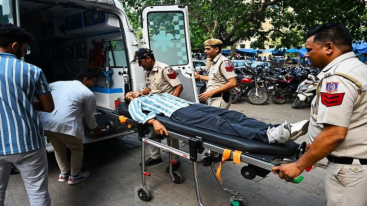भारत-पाकिस्तान तनाव : सायरन, सिविल डिफेंस और कंट्रोल रूम के साथ राजधानी तैयार, भीड़ वाली जगहों पर बढ़ी निगरानी