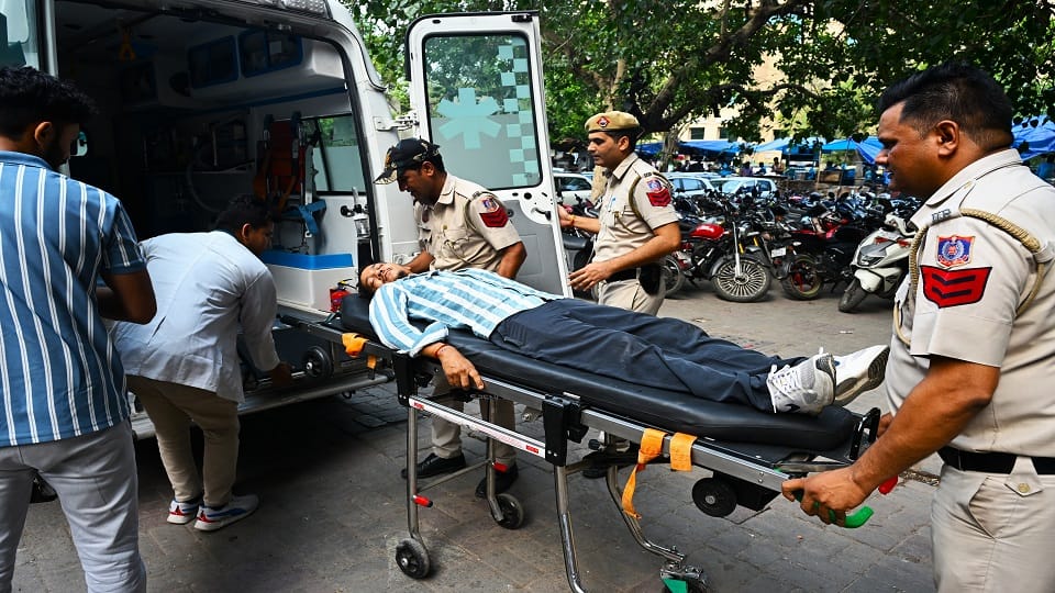India-Pakistan tension: Capital ready with sirens, civil defence and control room