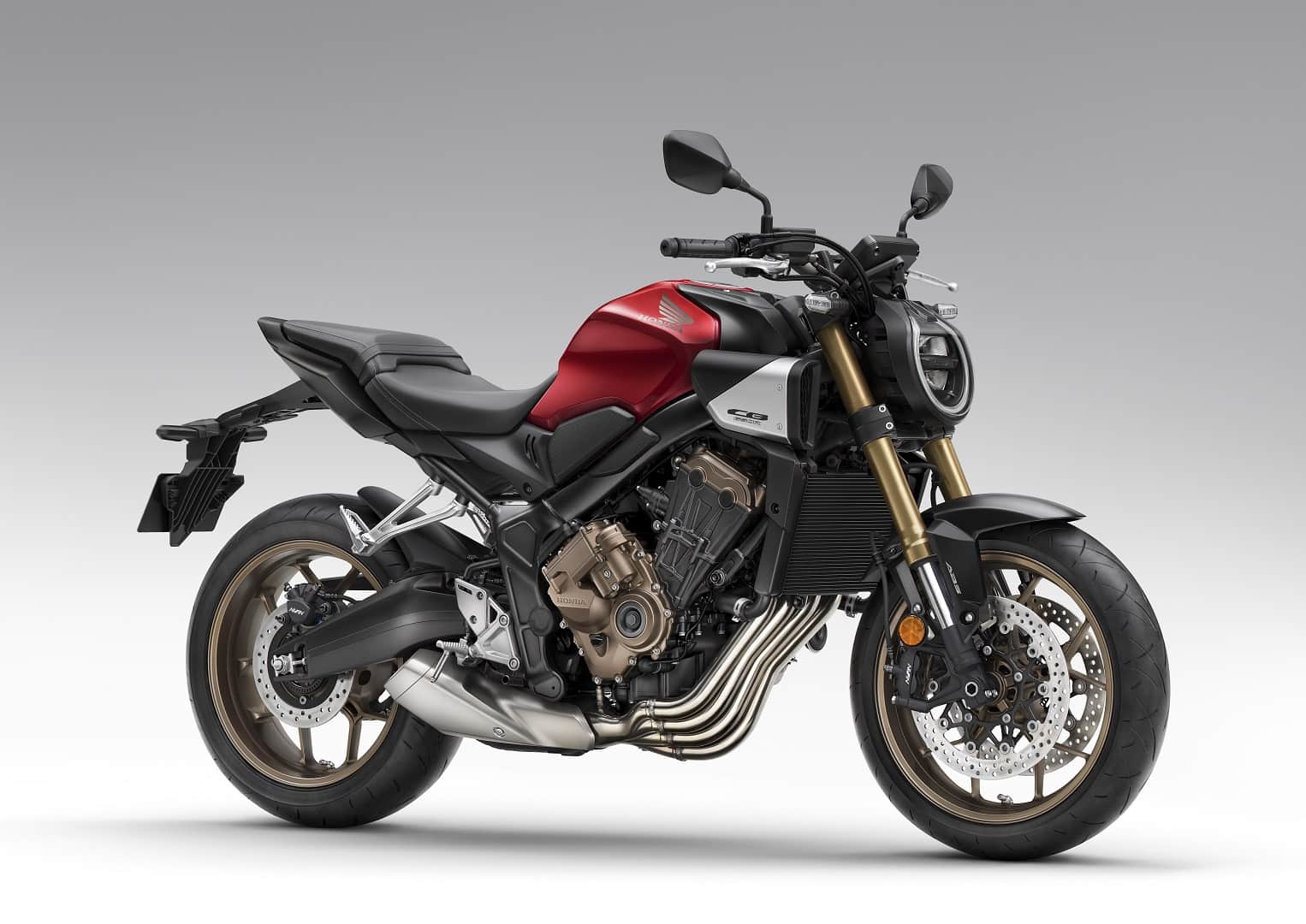 honda launches updated 2025 cb650r and cbr650r motorcycles in india