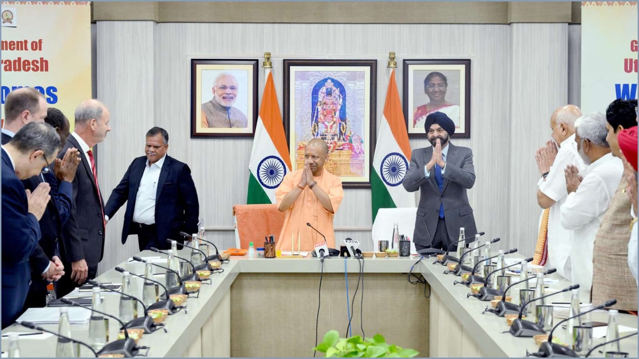 UP: Preparations to provide employment opportunities by training 10 lakh youth, aiming to train them through A
