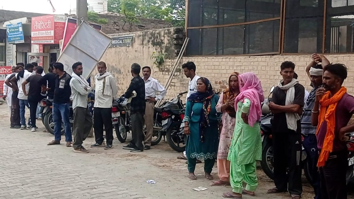 Couple hanged themselves in Kurukshetra: wife dead and husband critical, married eight months ago