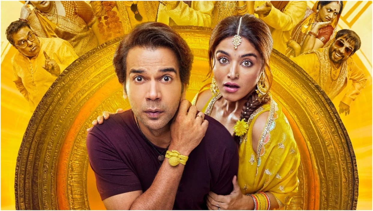 Bhool Chuk Maaf Release Cancel Pvr Inox Files a Claim of 60 Crore Rupees Against Maddock Films Rajkumar Rao