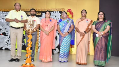 Bihar News : Mother's Day celebrated in Saint Michael patna bihar