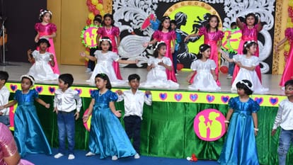 Bihar News : Mother's Day celebrated in Saint Michael patna bihar