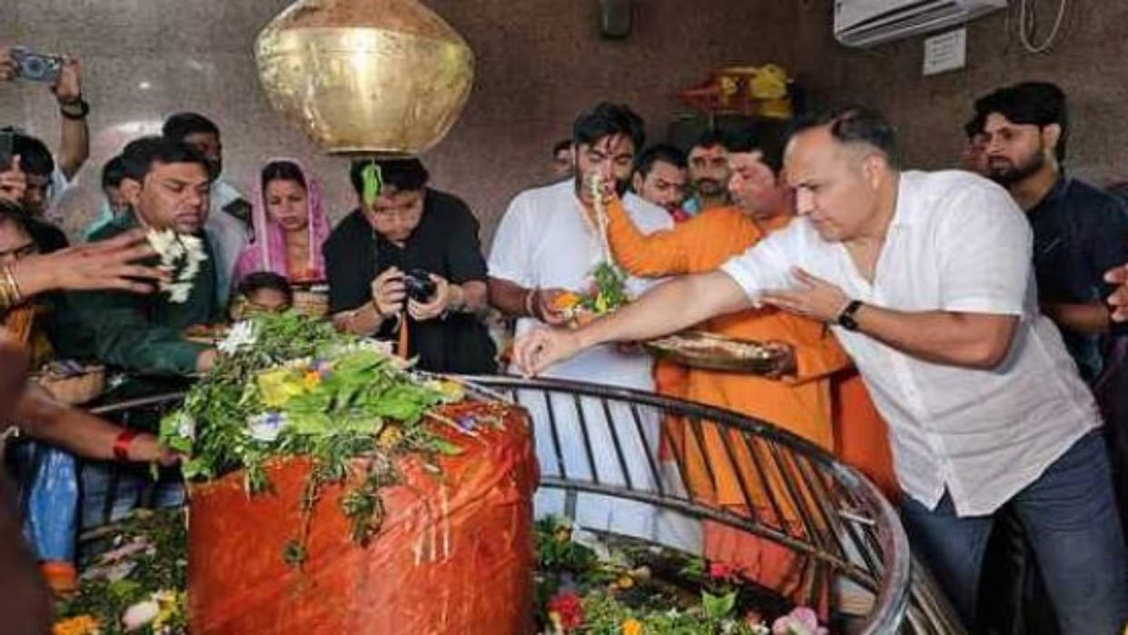 Bihar Politics Shivdeep Lande said in Lakhisarai Hind Sena will contest elections on 243 seats