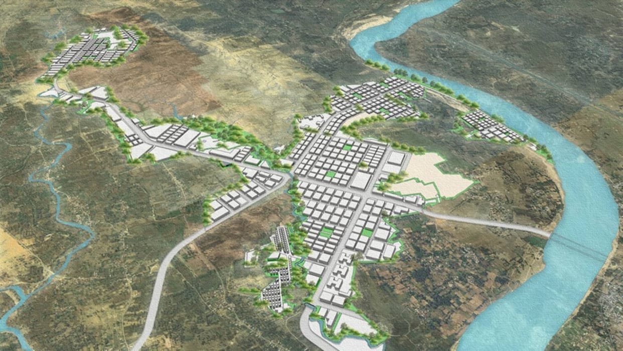 Bihar big step towards becoming Bihar first integrated industrial township environment IMC Gaya gets approval
