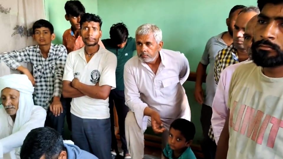 Cousin along with four friends killed student for ransom of Rs. 5 lakh in bijnor