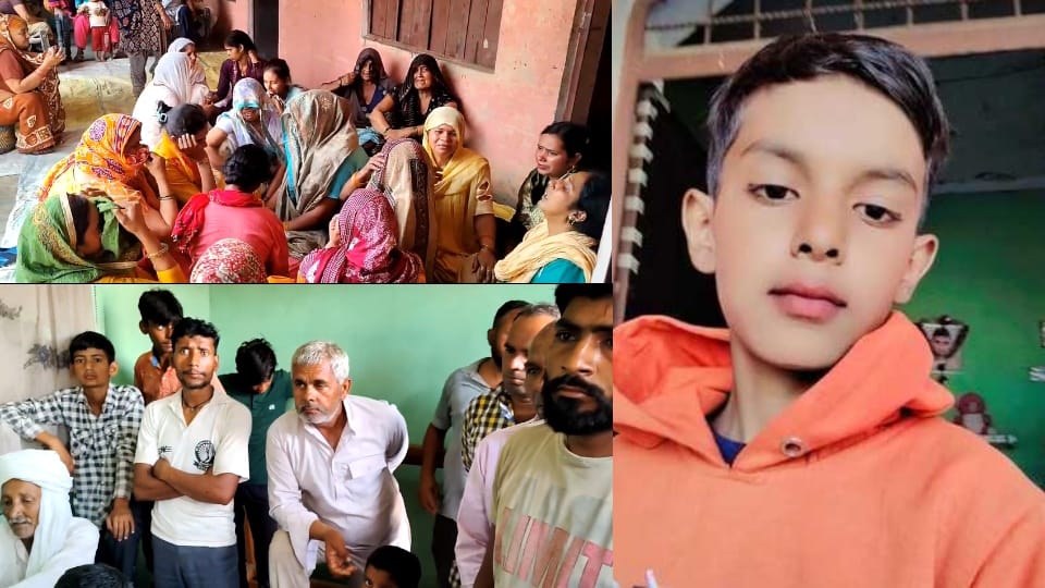 Cousin along with four friends killed student for ransom of Rs. 5 lakh in bijnor