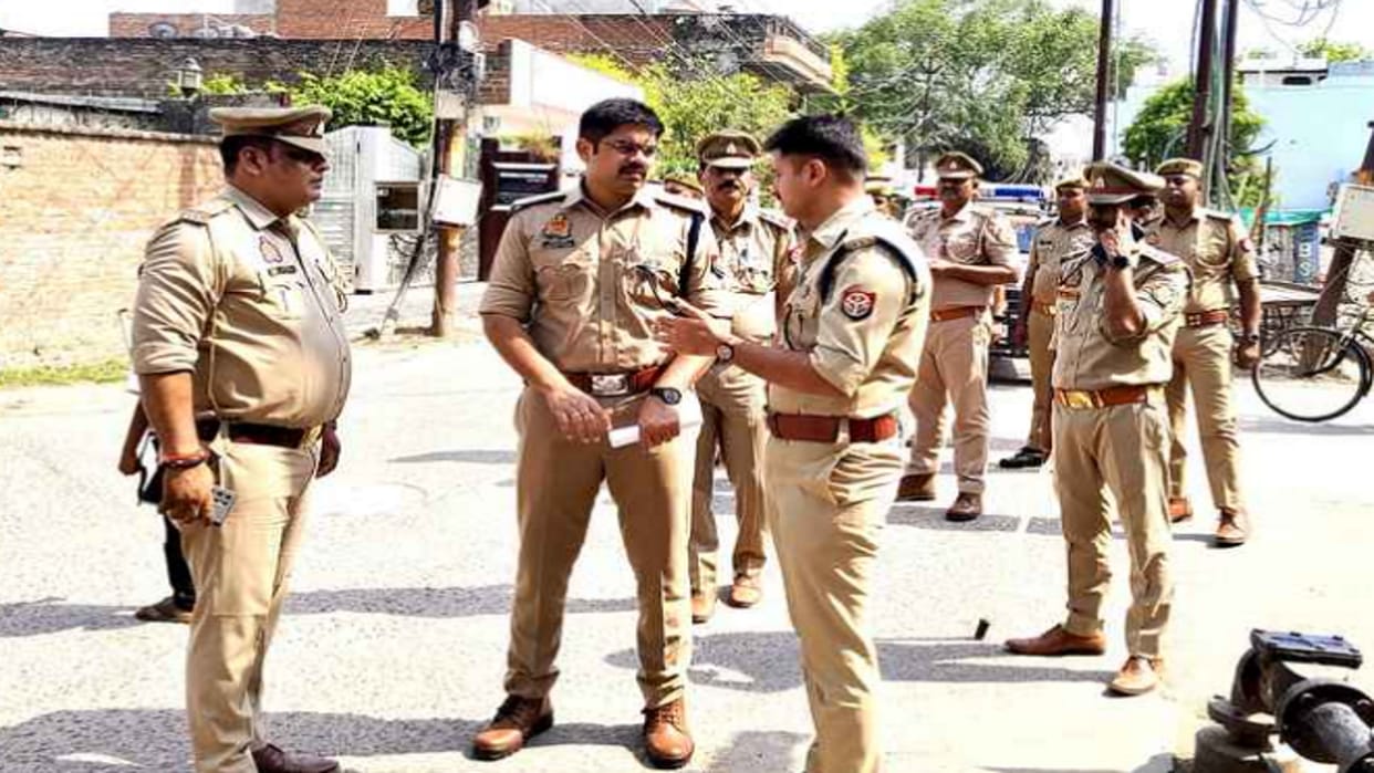 India-Pakistan Tension: Army, Air Force and Police officers made a joint strategy