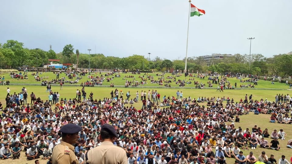 Chandigarh Civil Defence Volunteer 6000 had registered 1600 will be given training
