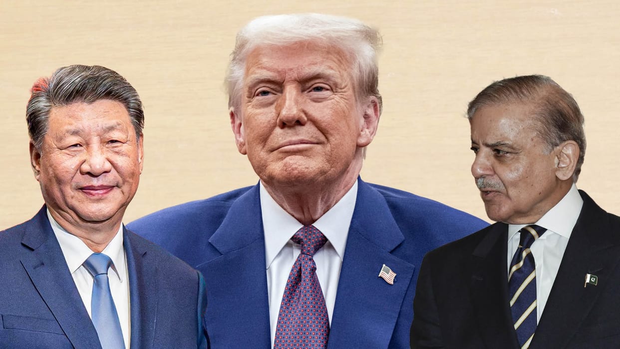 India PAK Ceasefire Violation US Donald Trump Role China says stand by Pak in upholding sovereignty Integrity