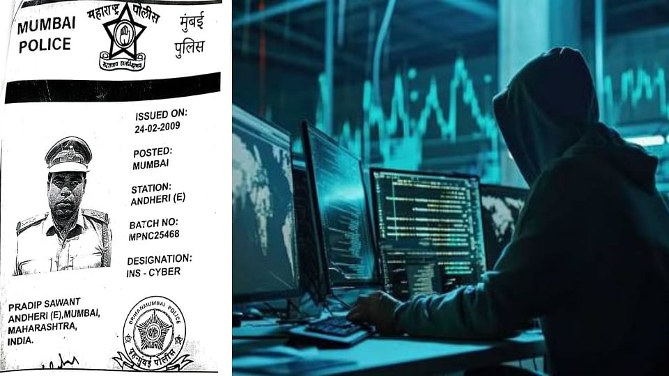 Father of Indian Air Force officer remained confined in his house for 10 days cyber thugs digitally arrested