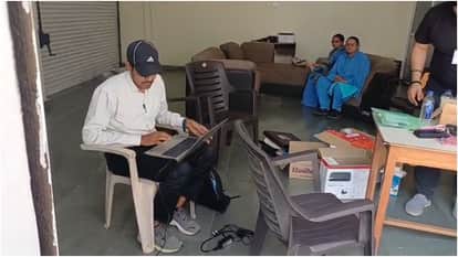 EOW raids MP Electricity Department officer Umashankar Parashar accused of assets disproportionate to income