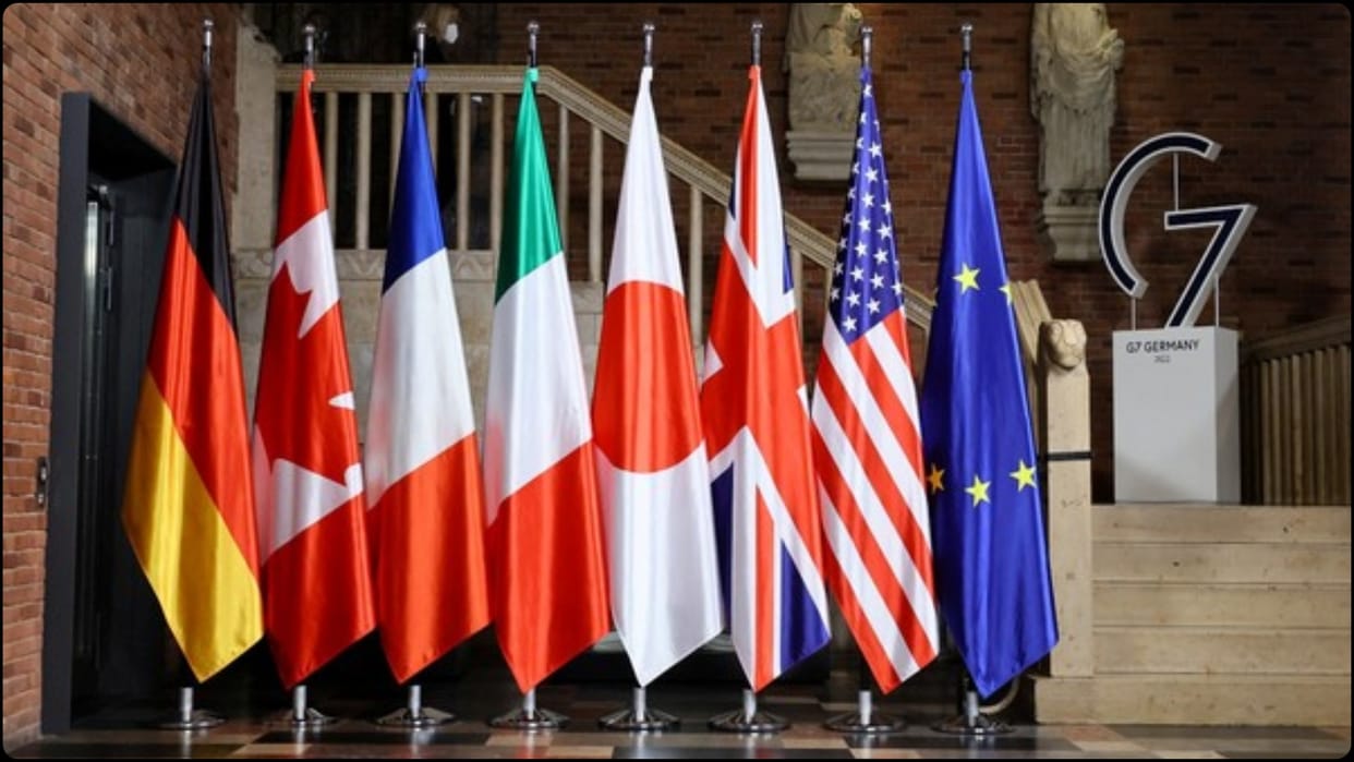 G7 Foreign Ministers' statement on India and Pakistan; Gravely concerned: Singapore on India-Pak tensions