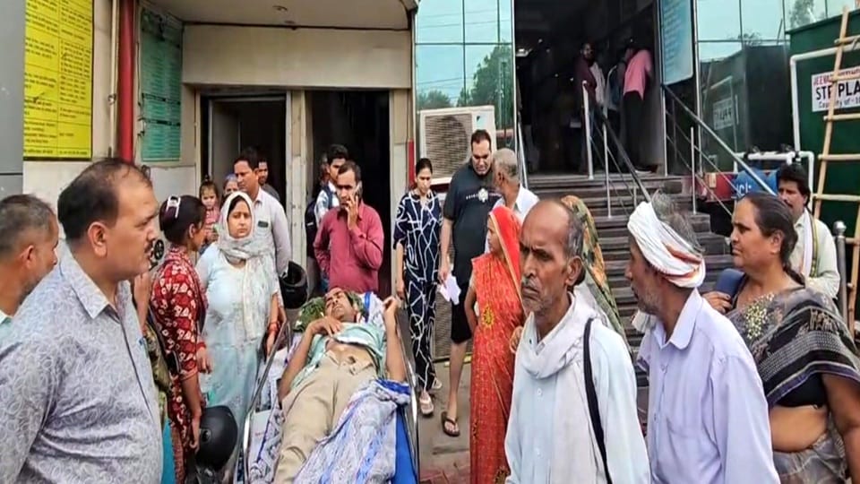 Constable injured in police vehicle accident discharged from hospital