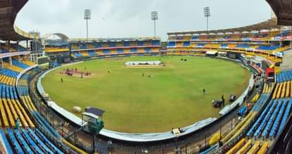 Indore News MPCA approves 6.5 crore budget for India vs New Zealand ODI at Holkar Stadium