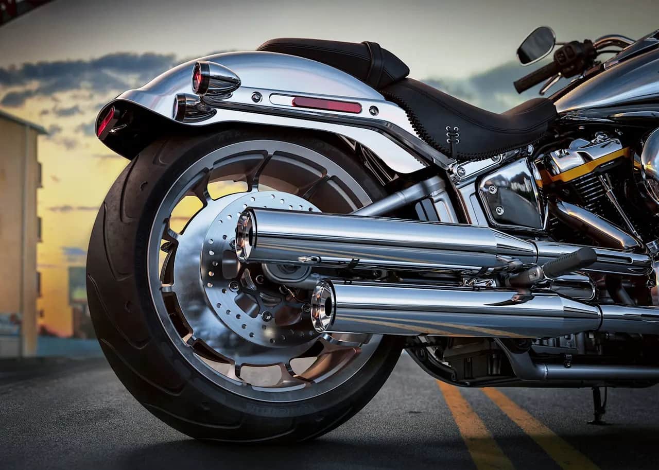 Harley-Davidson Fat Boy Gray Ghost Motorcycle launched Know Price Features Specifications