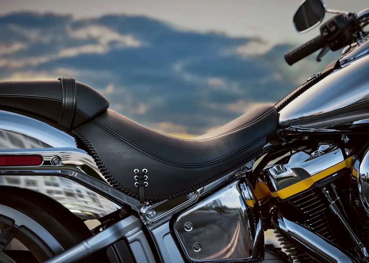 Harley-Davidson Fat Boy Gray Ghost Motorcycle launched Know Price Features Specifications