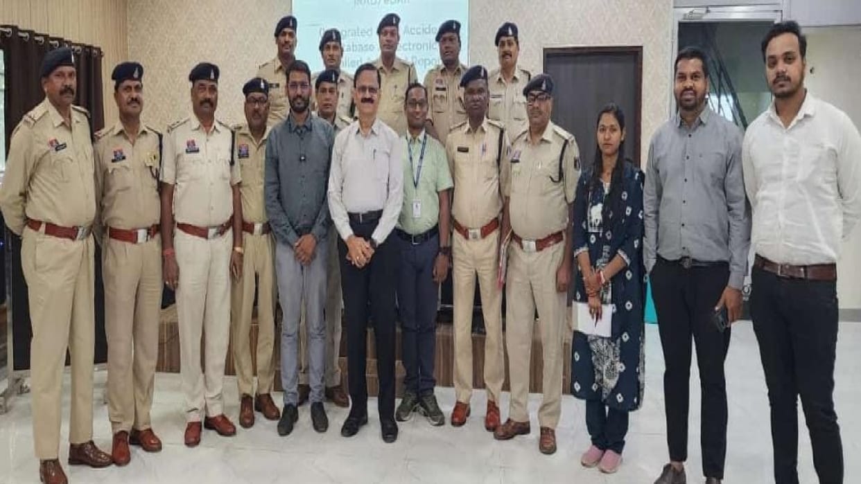 Through the iRAD app, people injured in road accidents can get free treatment up to Rs 1.50 lakh in raipur