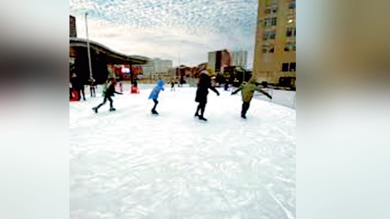 Skating will be allowed in Manali for 12 months, all-weather rink will be constructed at a cost of Rs 20 crore
