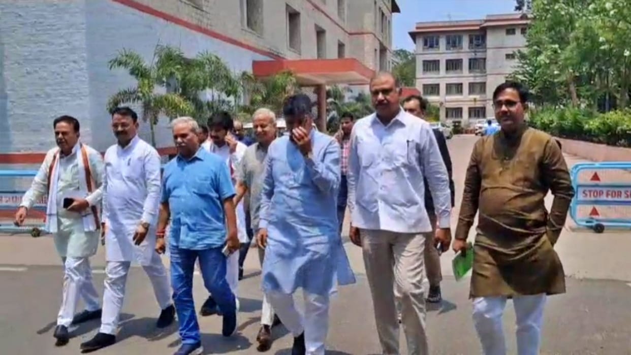 India-Pak tension: All-party meeting concluded in Jaipur CMO, opposition gave united support to Chief Minister