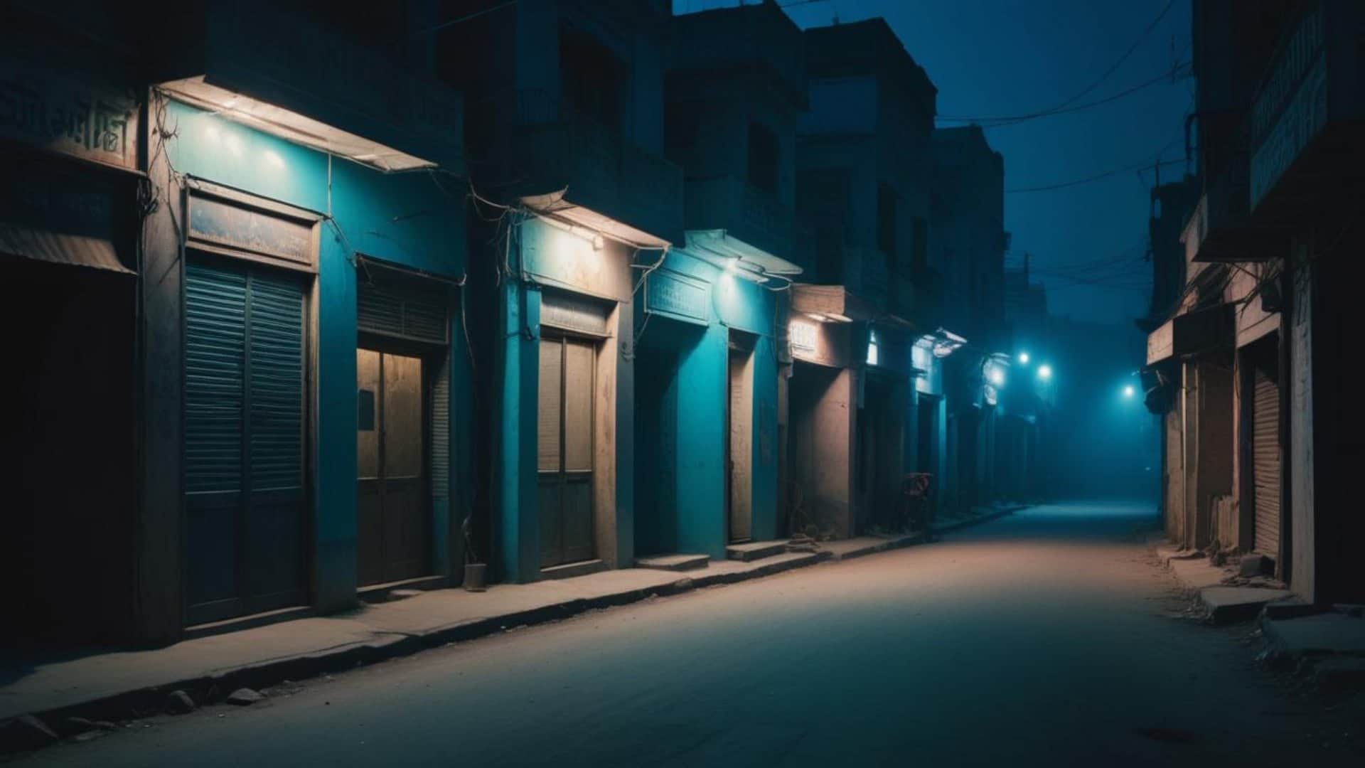 India-Pak Tension: Mandatory blackout imposed in Hanumangarh, all light sources will be closed every night