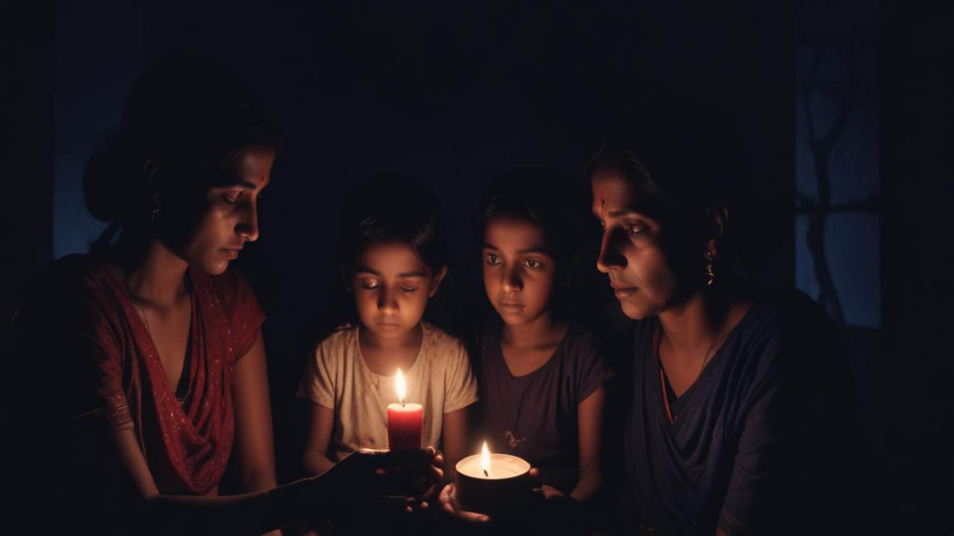 India-Pak Tension: Mandatory blackout imposed in Hanumangarh, all light sources will be closed every night